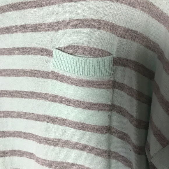 EUC Striped Cashmere blend sweater - Picture 2 of 5